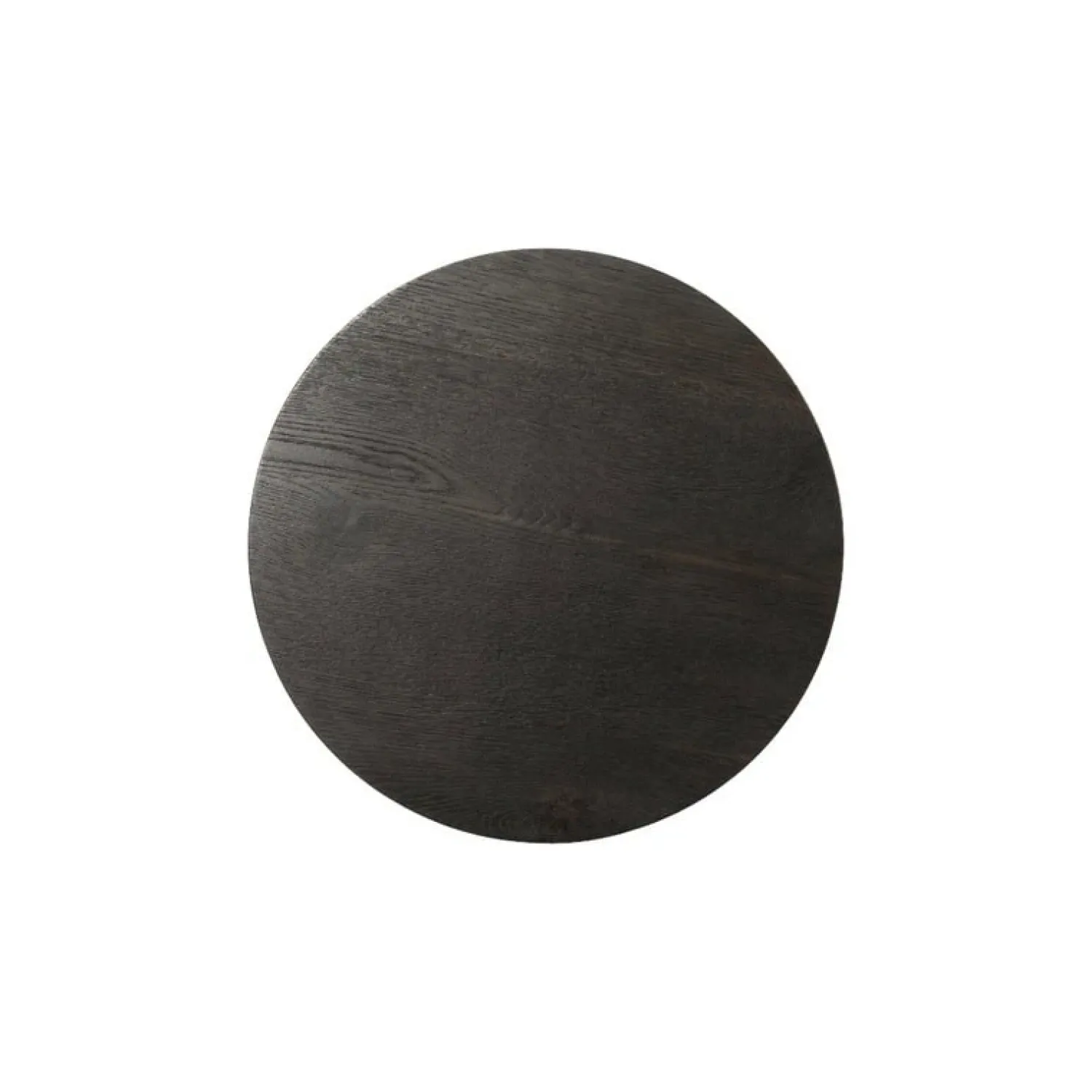 Livingfurn Salontafels|Novero Salontafel Espresso eiken 50cm rond