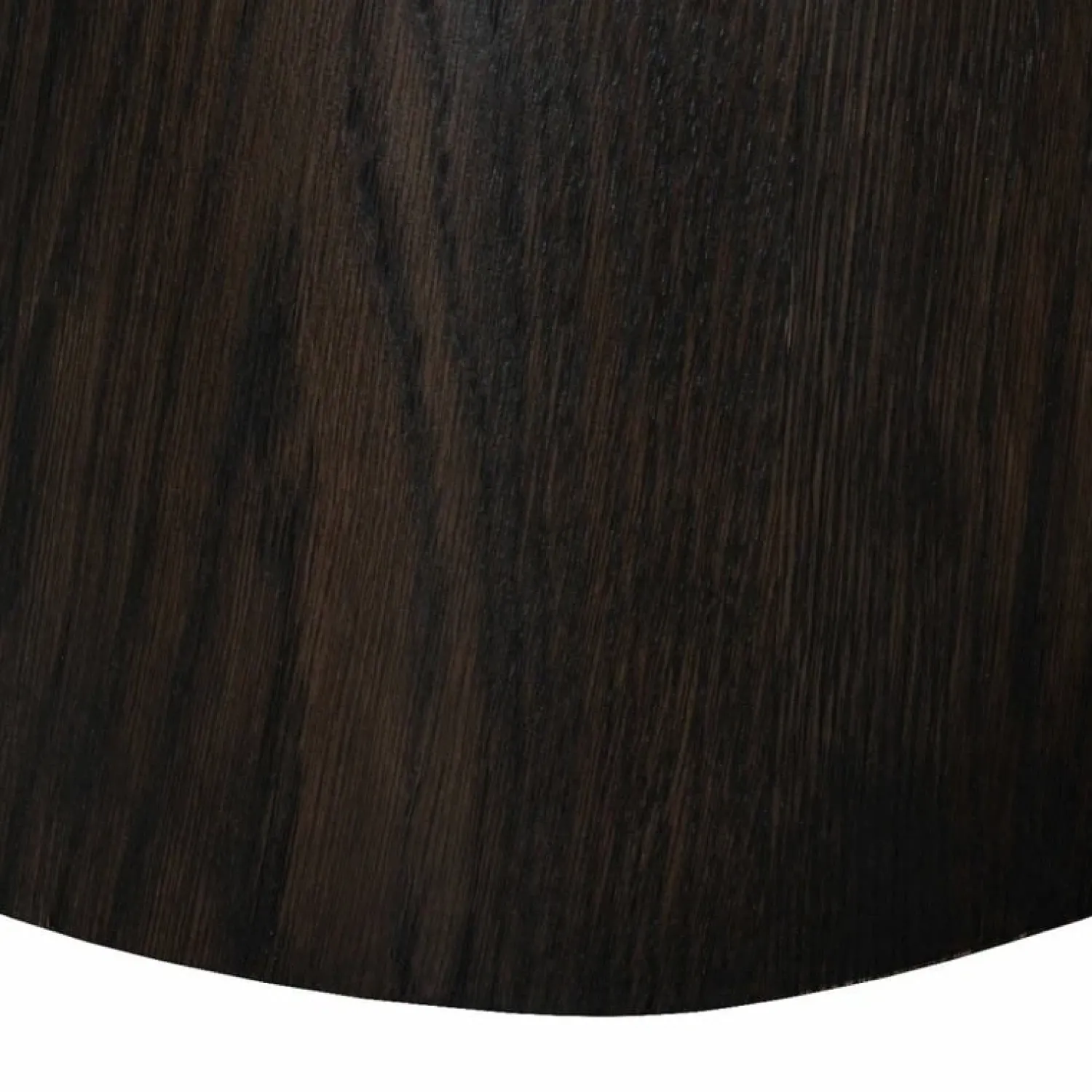 Livingfurn Salontafels|Novero Salontafel Espresso eiken 50cm rond