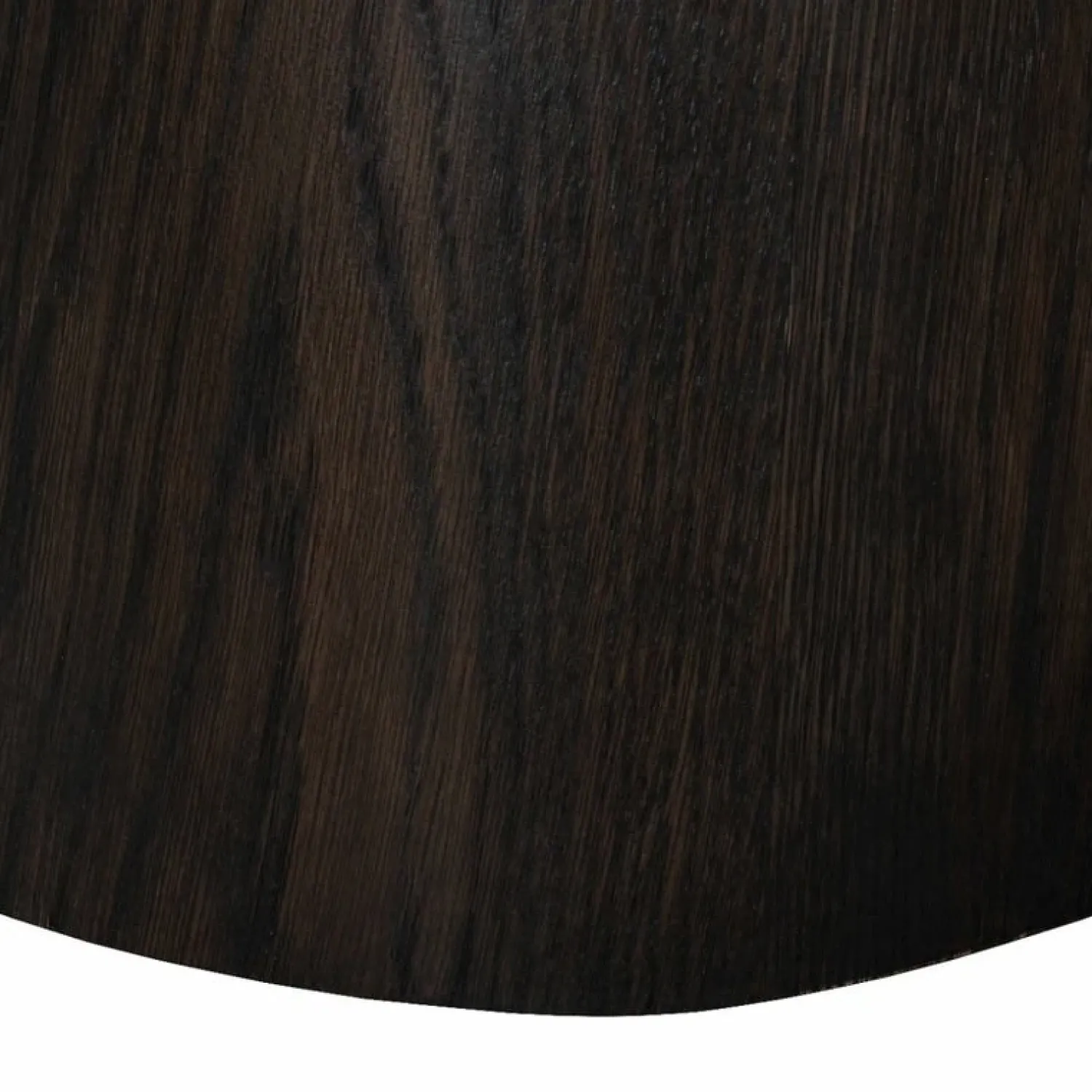 Livingfurn Salontafels|Novero Salontafel Espresso eiken 80cm rond