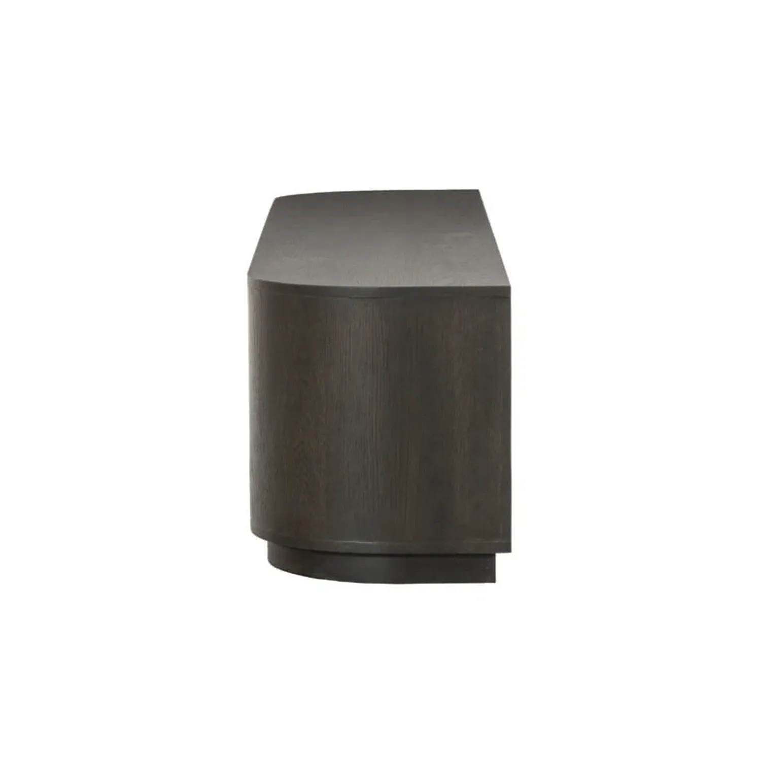 Livingfurn Industriele Kasten|Tv Meubels|Novero Tv meubel Espresso eiken 140cm
