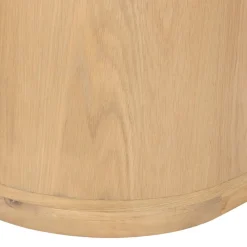 Livingfurn Industriele Kasten|Tv Meubels|Novero Tv meubel naturel eiken 220cm