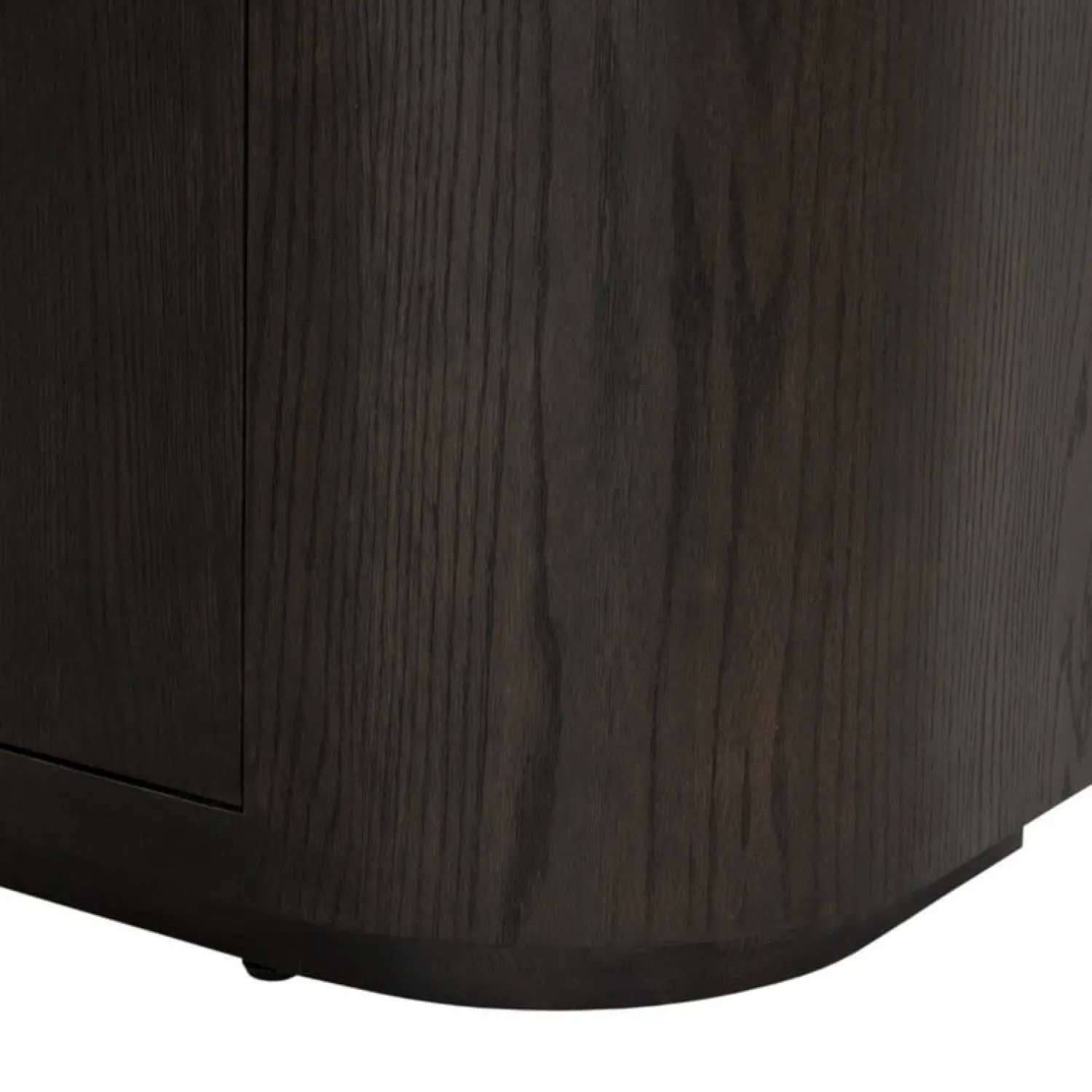 Livingfurn Vakkenkasten|Boekenkasten|Novero Vakkenkast Espresso eiken 145cm