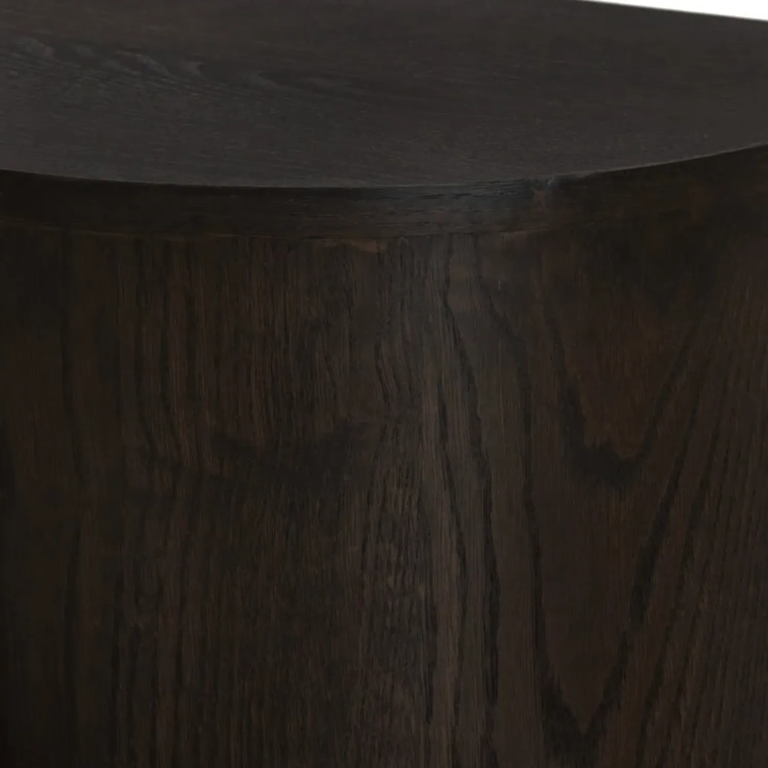 Livingfurn Industriele Kasten|Tv Meubels|Novero Zwevend Tv meubel Espresso eiken 140cm