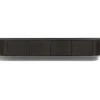 Livingfurn Industriele Kasten|Tv Meubels|Novero Zwevend Tv meubel Espresso eiken 220cm