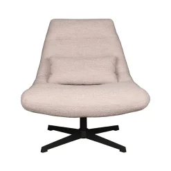 Label51 Fauteuils|Nox Fauteuil Naturel Boucle