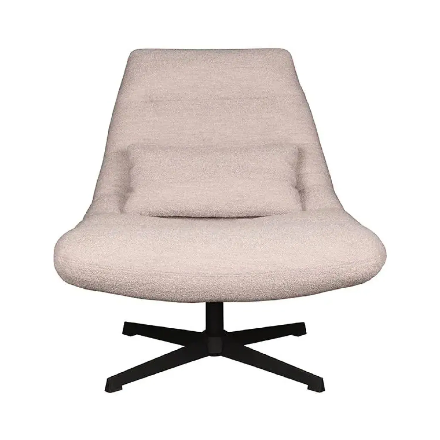 Label51 Fauteuils|Nox Fauteuil Naturel Boucle