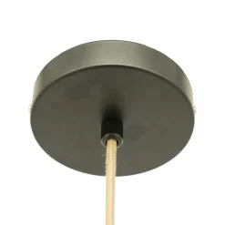 By Boo Hanglampen|Nuvia 1-lichts Hanglamp Large Naturel 56cm