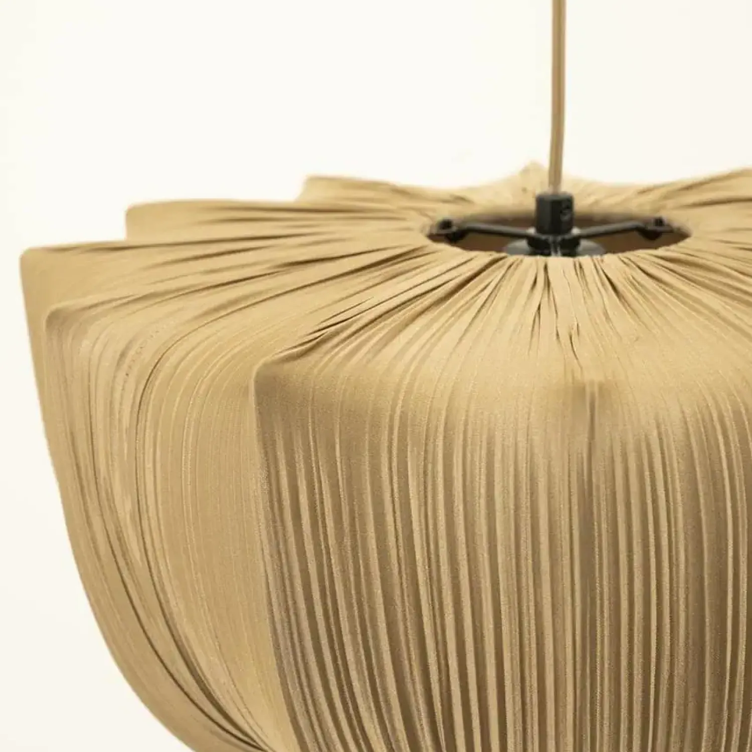 By Boo Hanglampen|Nuvia 1-lichts Hanglamp Small Naturel 45cm