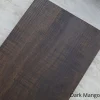 Maison Madera Wandkasten|Industriele Kasten|Nuvoro Zwevende Wandkast 1-deurs Dark Mango 45cm