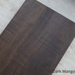 Maison Madera Industriele Kasten|Tv Meubels|Nuvoro Zwevend Tv meubel 3-deurs Dark Mango 180cm
