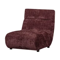 WOOOD Fauteuils|Observe Fauteuil Aubergine
