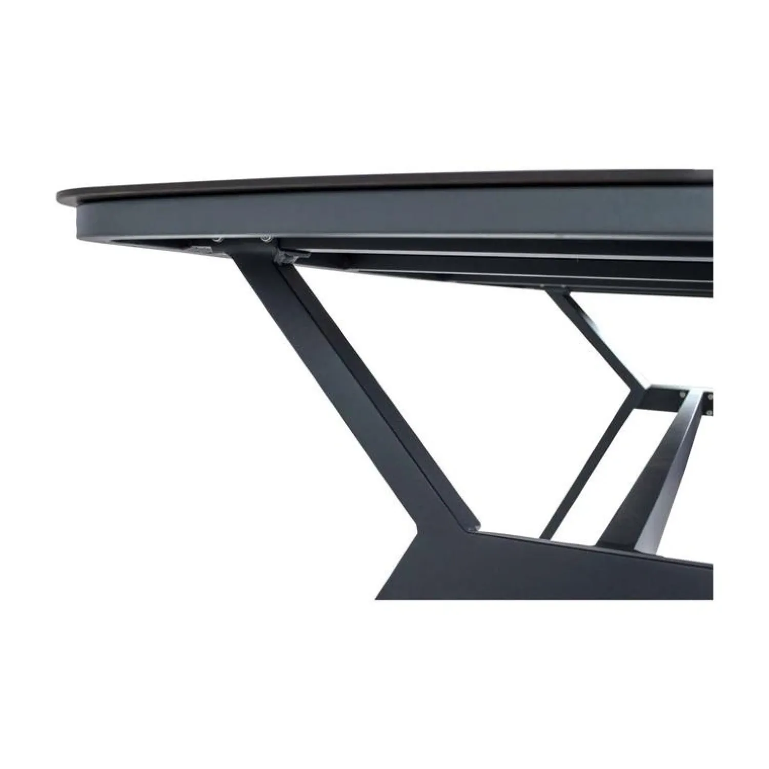 Lesli Living Tuintafels|Odense Tuintafel Deens ovaal 200cm