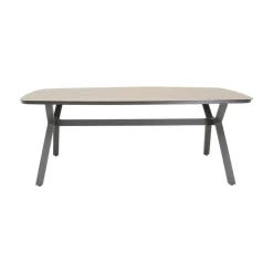 Lesli Living Tuintafels|Odense Tuintafel Deens ovaal 200cm