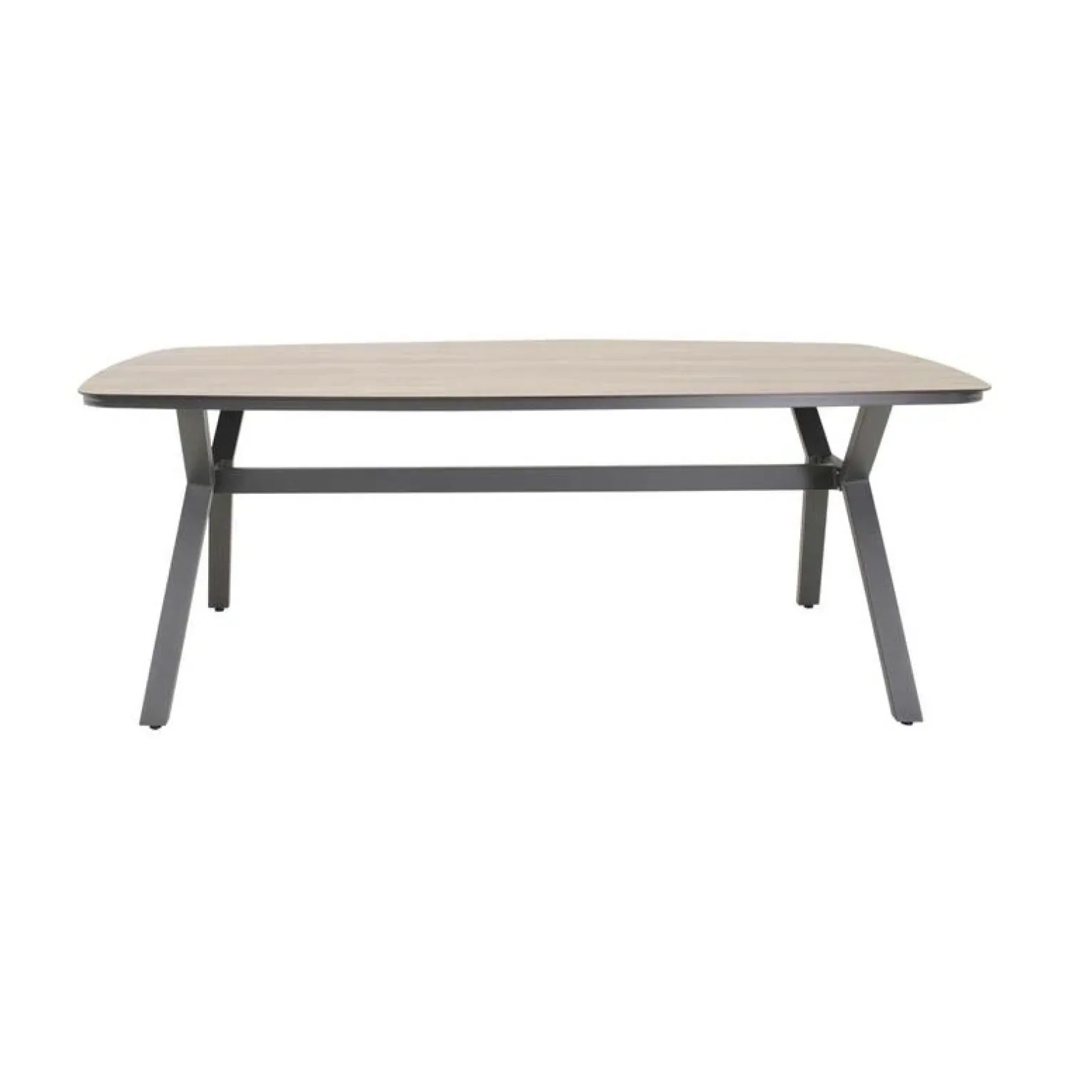 Lesli Living Tuintafels|Odense Tuintafel Deens ovaal 200cm