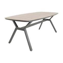 Lesli Living Tuintafels|Odense Tuintafel Deens ovaal 200cm