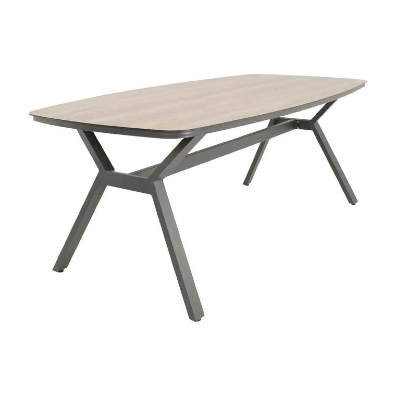 Lesli Living Tuintafels|Odense Tuintafel Deens ovaal 200cm