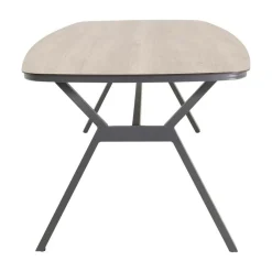 Lesli Living Tuintafels|Odense Tuintafel Deens ovaal 200cm