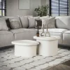 Kalfort Salontafels|Odyssey Salontafel set van 2 57cm