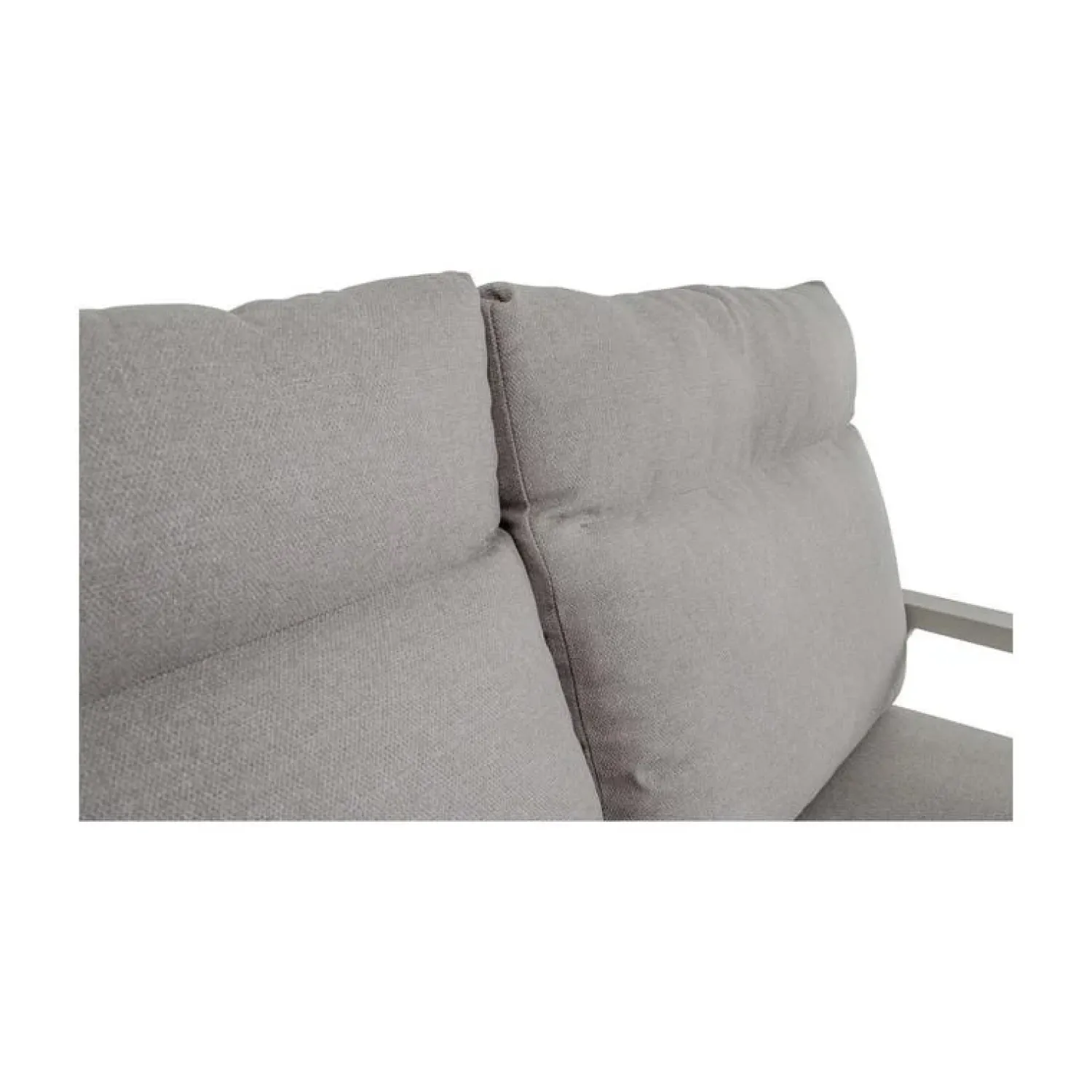 Lesli Living Tuinbanken|Ohio Loungebank 2-persoons beige
