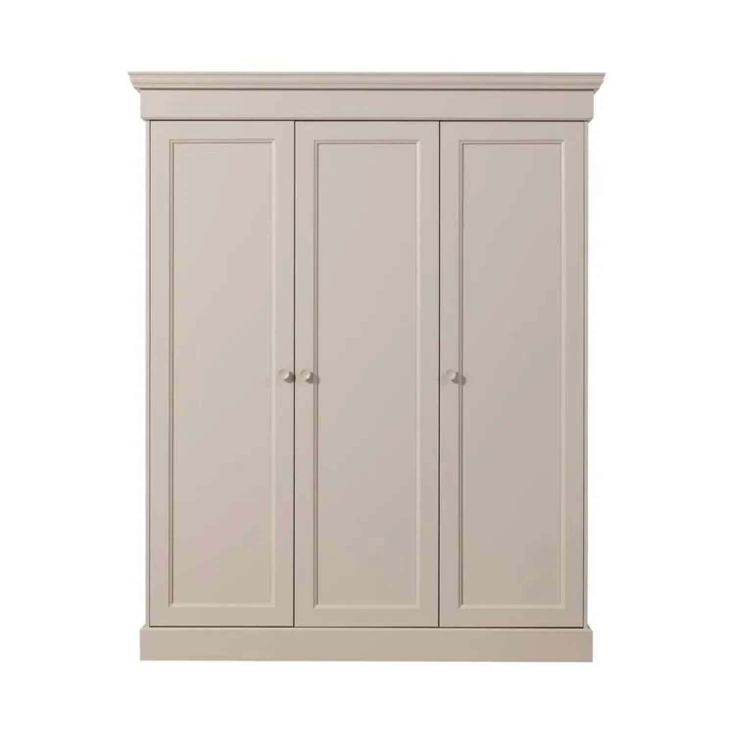 WOOOD Industriele Kasten|Kledingkasten|Olivia Kledingkast Dennenhout Dust 171cm