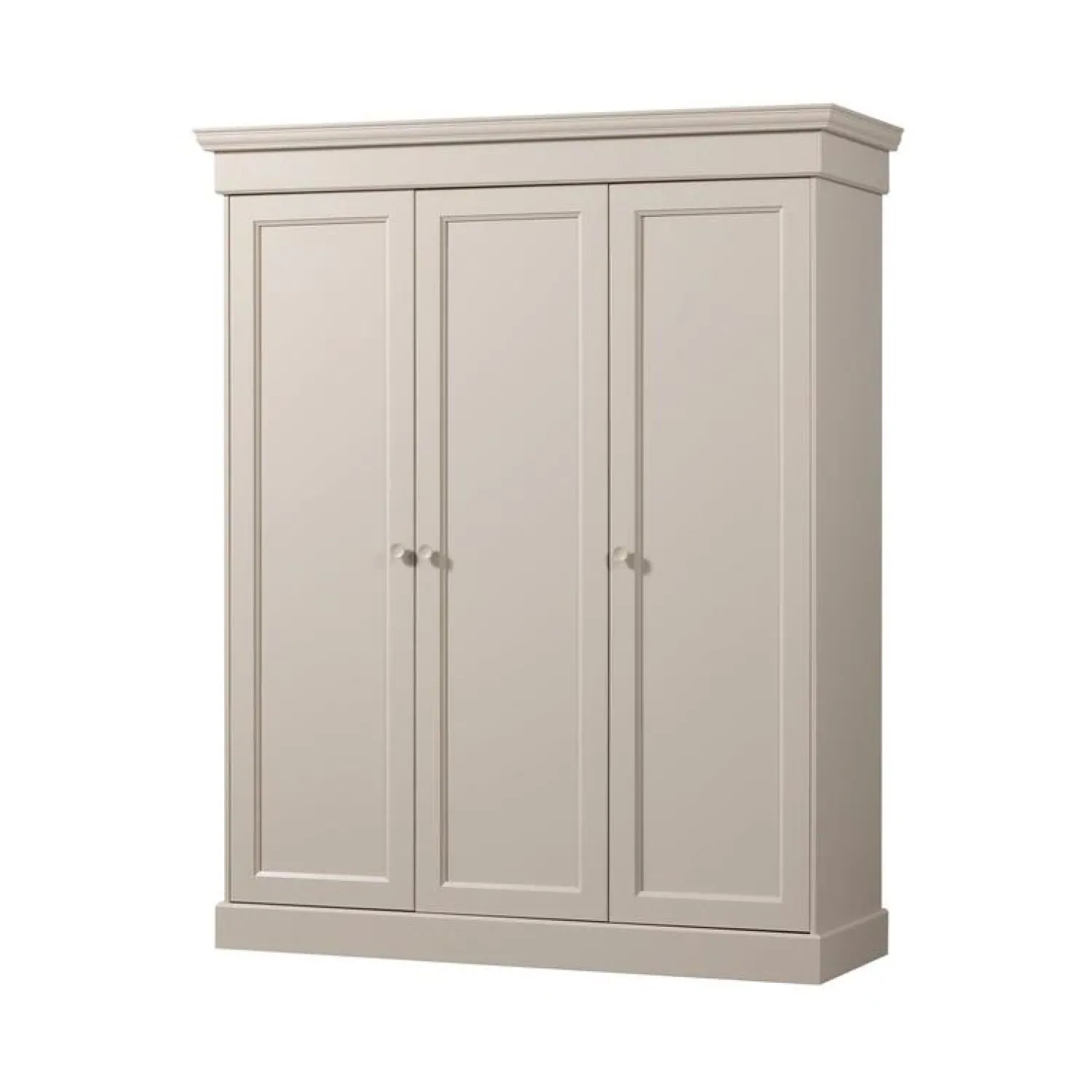 WOOOD Industriele Kasten|Kledingkasten|Olivia Kledingkast Dennenhout Dust 171cm