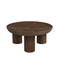 Label51 Salontafels|Olly Salontafel Espresso Mangohout
