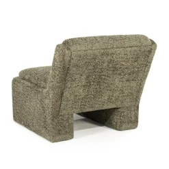 By Boo Fauteuils|Omla Fauteuil Groen Stof