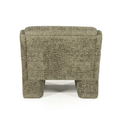 By Boo Fauteuils|Omla Fauteuil Groen Stof