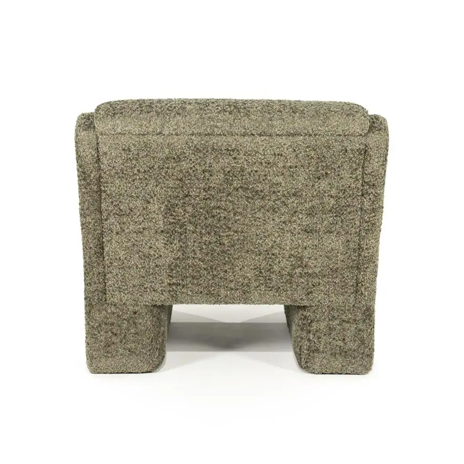 By Boo Fauteuils|Omla Fauteuil Groen Stof