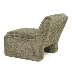 By Boo Fauteuils|Omla Fauteuil Groen Stof