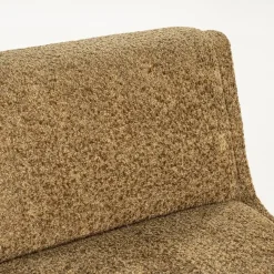 By Boo Fauteuils|Omla Fauteuil Mosterd Stof