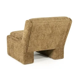 By Boo Fauteuils|Omla Fauteuil Mosterd Stof