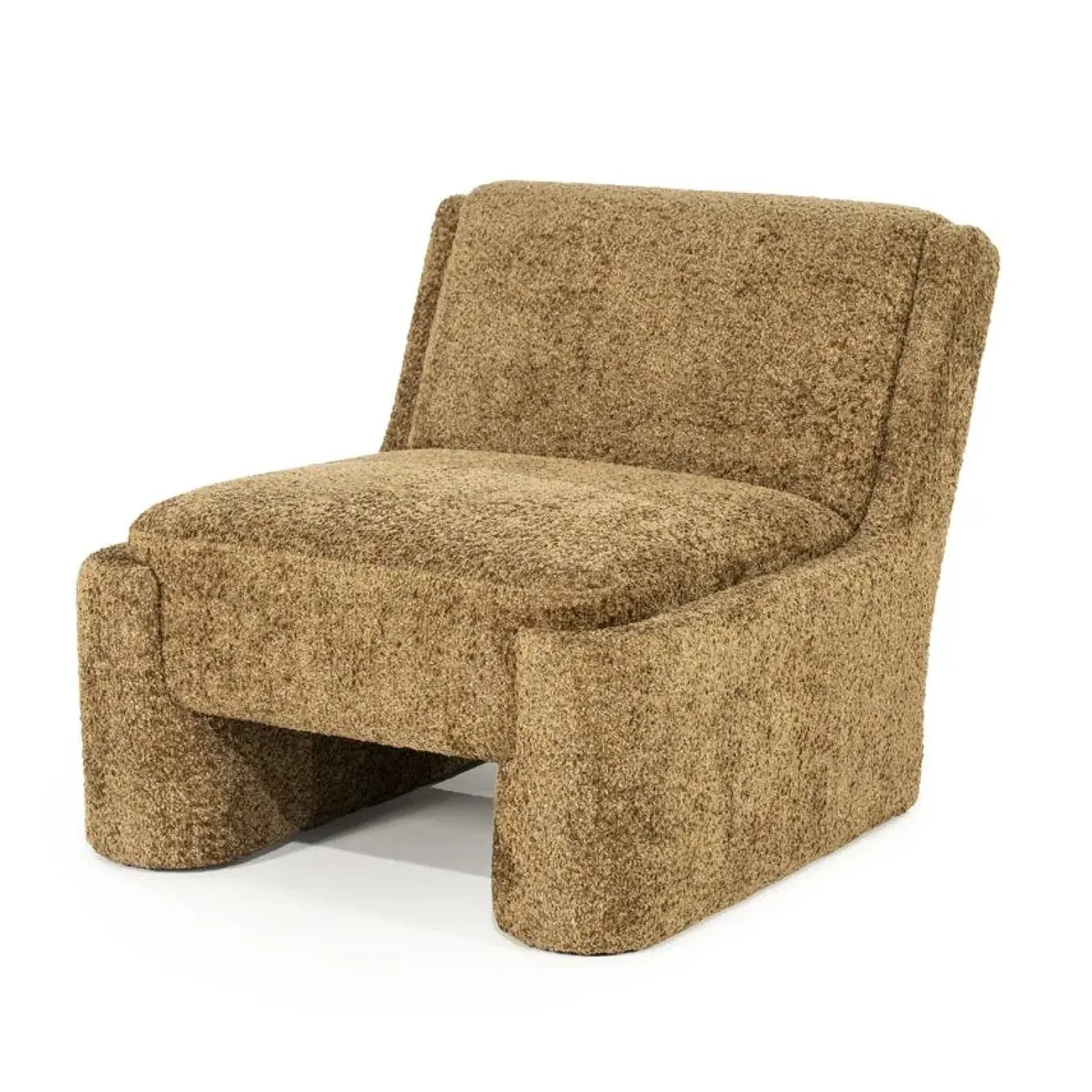 By Boo Fauteuils|Omla Fauteuil Mosterd Stof