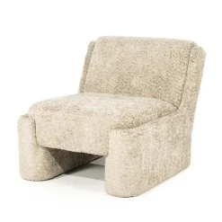 By Boo Fauteuils|Omla Fauteuil Taupe Stof