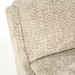 By Boo Fauteuils|Omla Fauteuil Taupe Stof