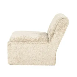 By Boo Fauteuils|Omla Fauteuil Taupe Stof