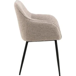 Nordhavn Eetkamerstoelen|Onyx Eetkamerstoel Beige