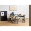 Nordhavn Eetkamerstoelen|Onyx Eetkamerstoel Lichtbeige