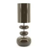 By Boo Tafellampen|Orbs 1-lichts Tafellamp Donkerbruin