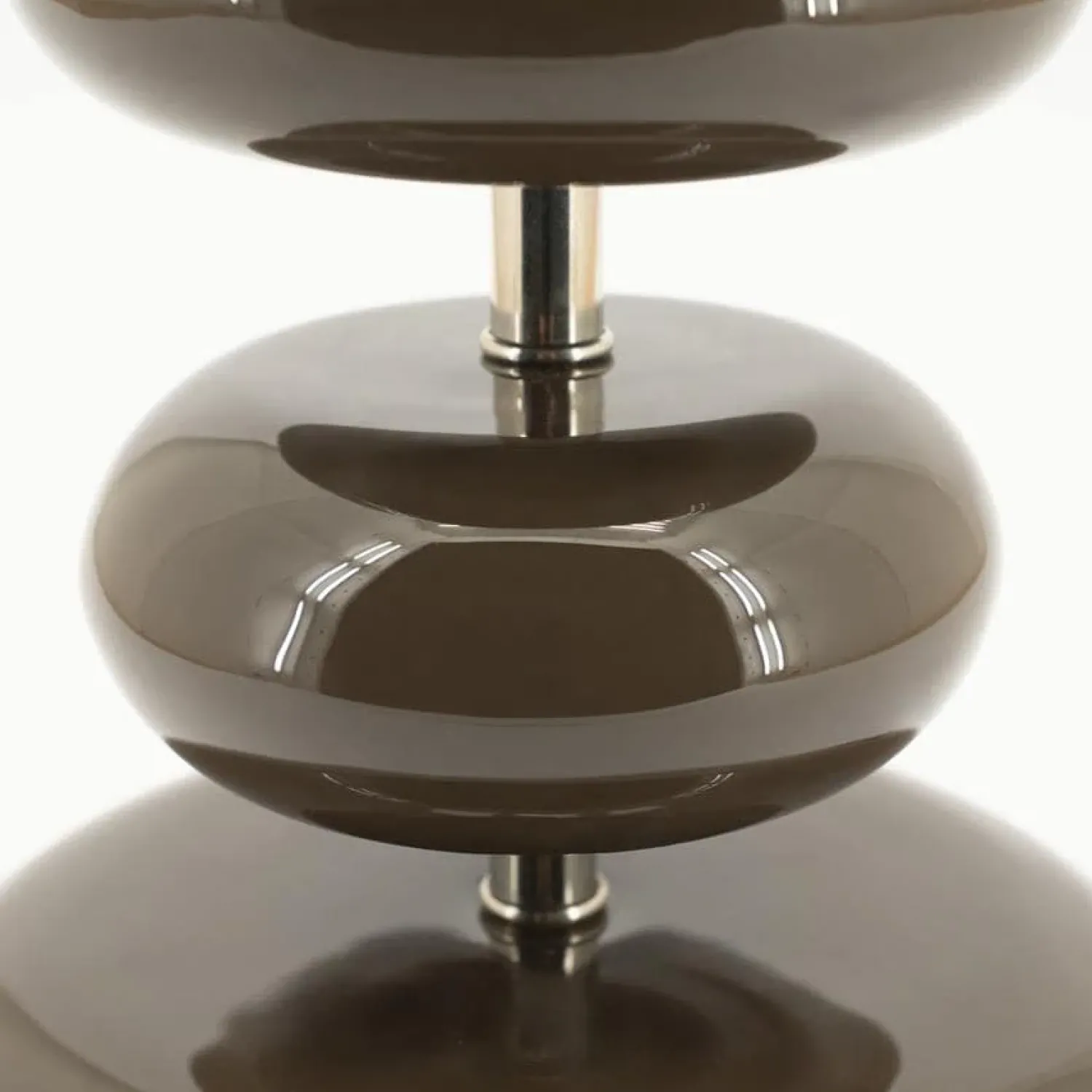 By Boo Tafellampen|Orbs 1-lichts Tafellamp Donkerbruin