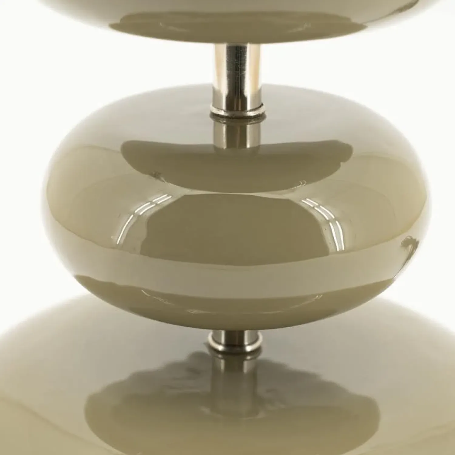 By Boo Tafellampen|Orbs 1-lichts Tafellamp Groen
