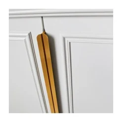 WOOOD Industriele Kasten|Kledingkasten|Organize Kledingkast Dennenhout Mist 44cm