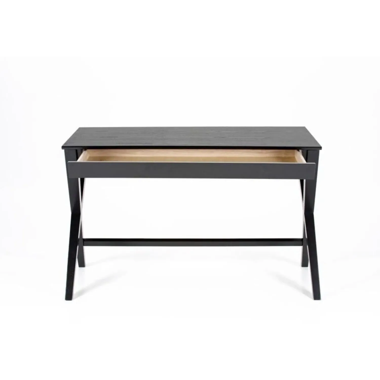 Nordhavn Bureautafels|Orlena Bureau Zwart 120cm