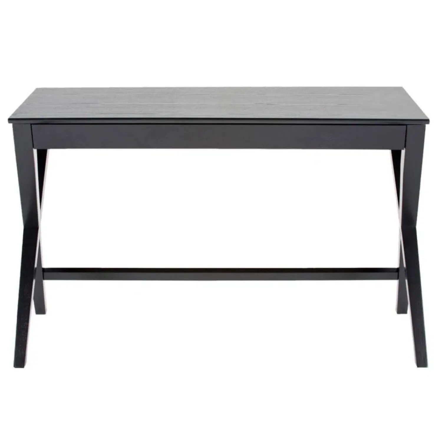 Nordhavn Bureautafels|Orlena Bureau Zwart 120cm
