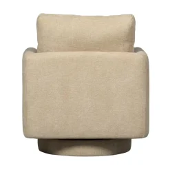WOOOD Fauteuils|Oscar Draaifauteuil Naturel