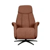 Label51 Fauteuils|Oslo Fauteuil Coral Boucle Elektrisch