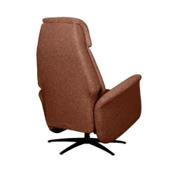Label51 Fauteuils|Oslo Fauteuil Coral Boucle Elektrisch