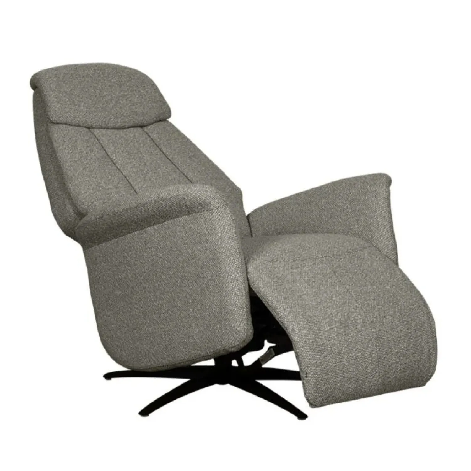 Label51 Fauteuils|Oslo Fauteuil Mushroom Boucle Elektrisch
