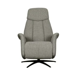Label51 Fauteuils|Oslo Fauteuil Mushroom Boucle Elektrisch