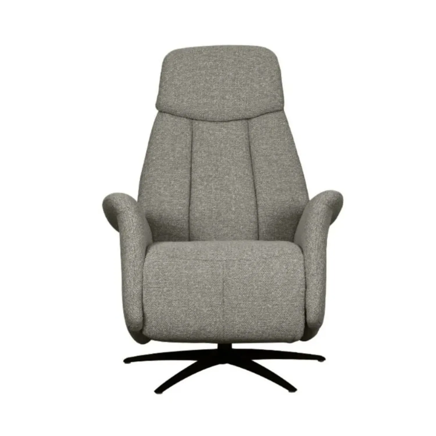 Label51 Fauteuils|Oslo Fauteuil Mushroom Boucle Elektrisch